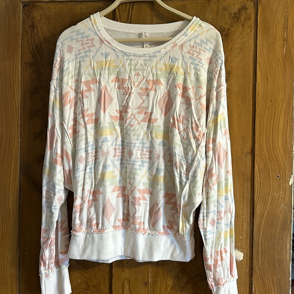 Long sleeve top